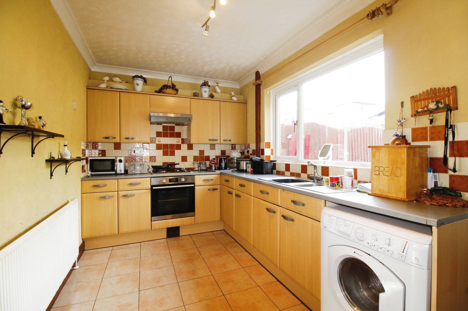 3 bed end terrace house for sale in North Road, Rotherham, South