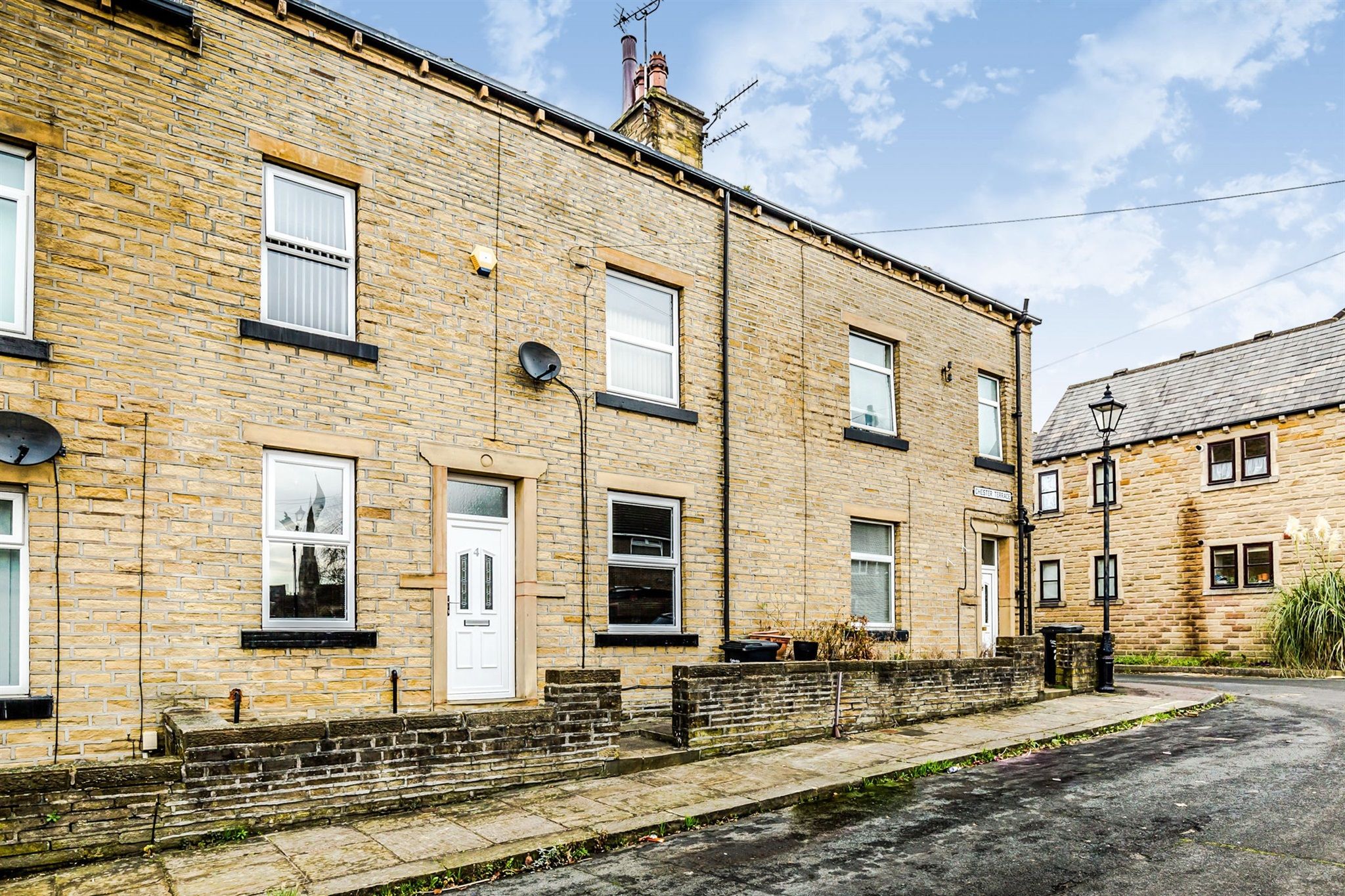 Chester Terrace, Halifax HX3  