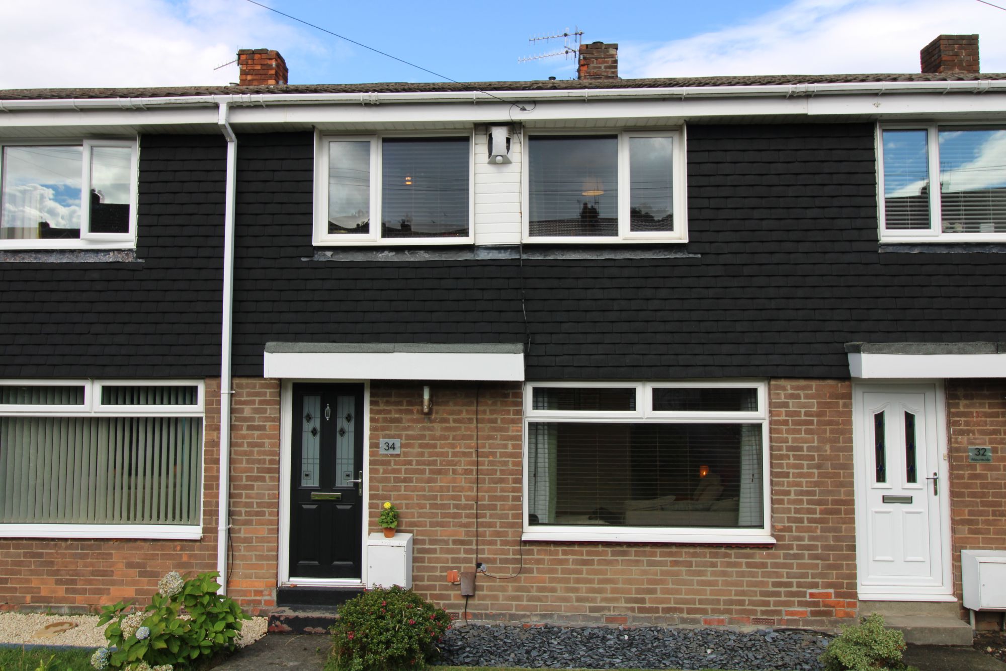 3 bed terraced house for sale in Mountside Gardens, Dunston, Gateshead