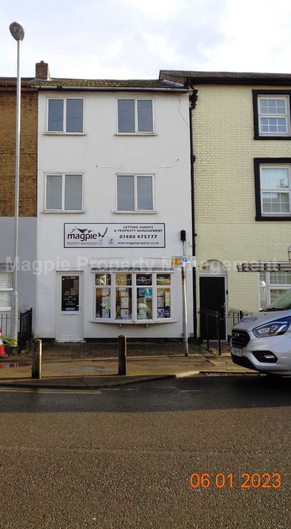 2 bed to rent in New Street, St Neots PE19 Zoopla