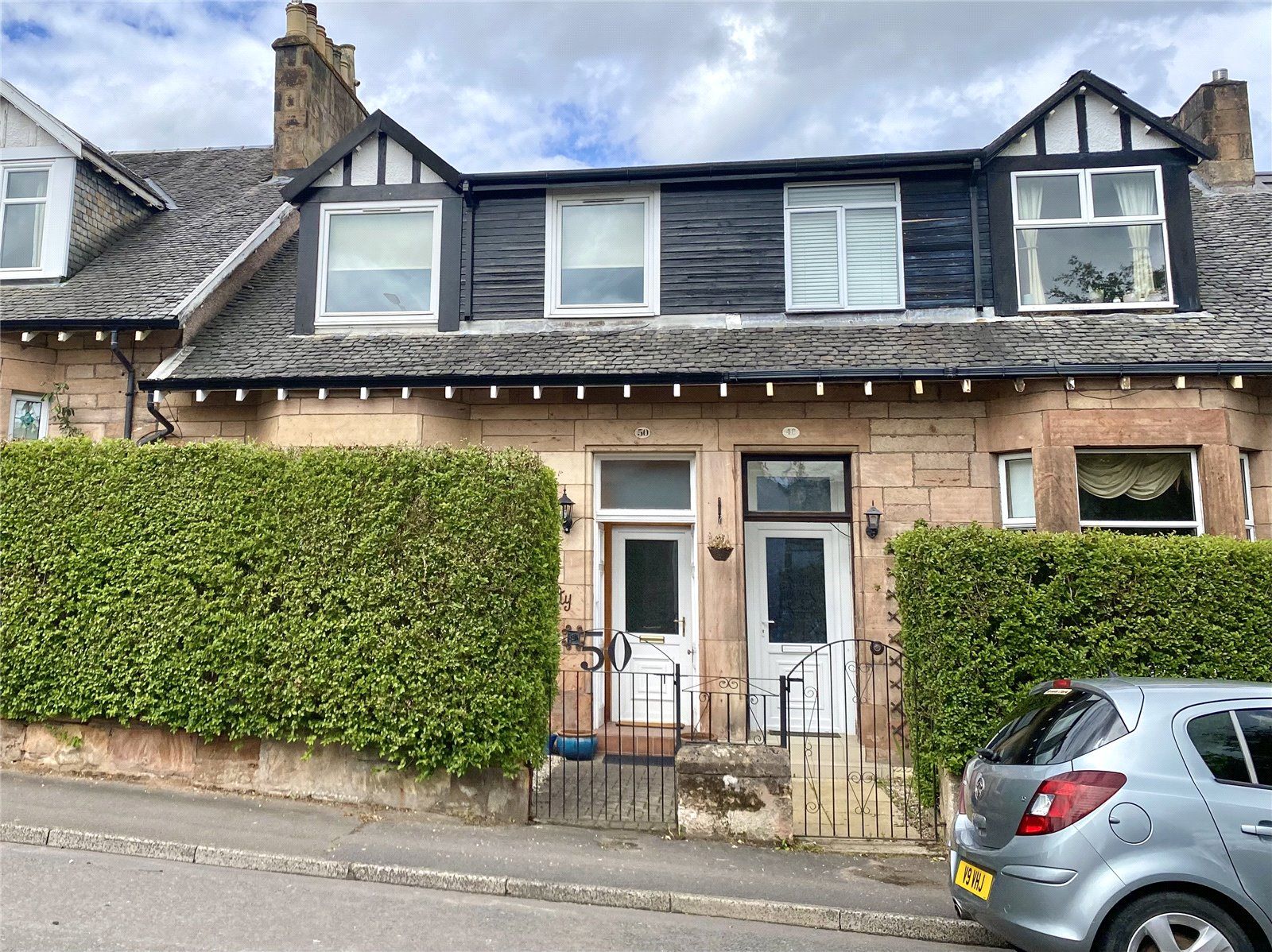 3 bed terraced house for sale in Tuphall Road, Hamilton, South