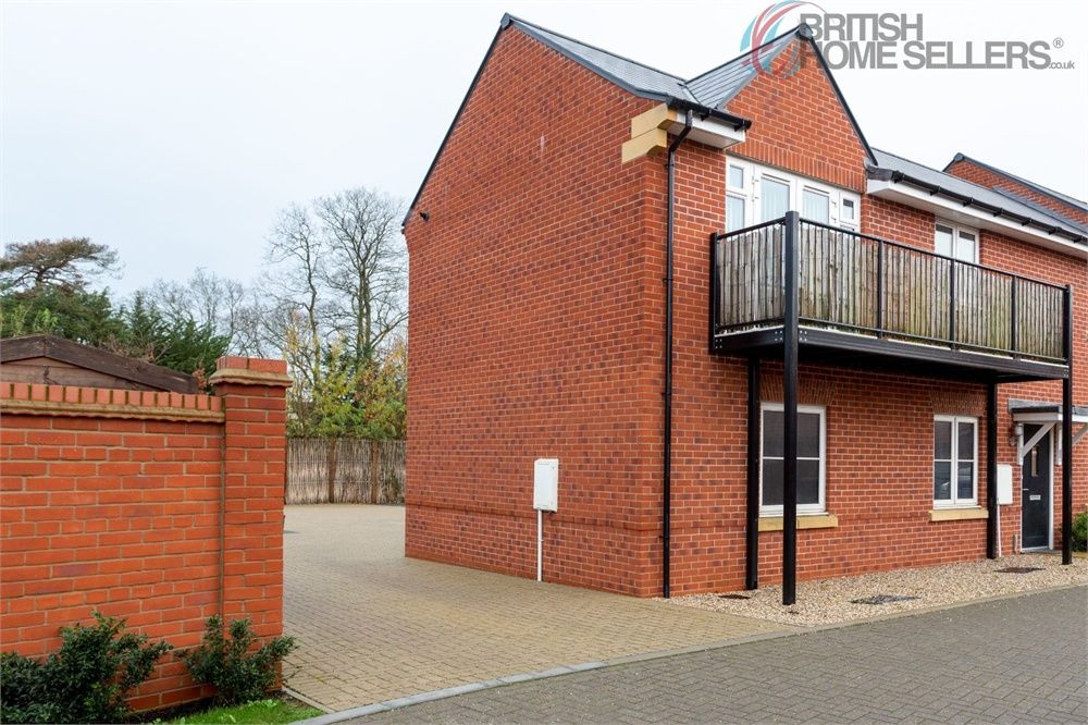 Birchwood Drive, Colchester, Essex CO4  