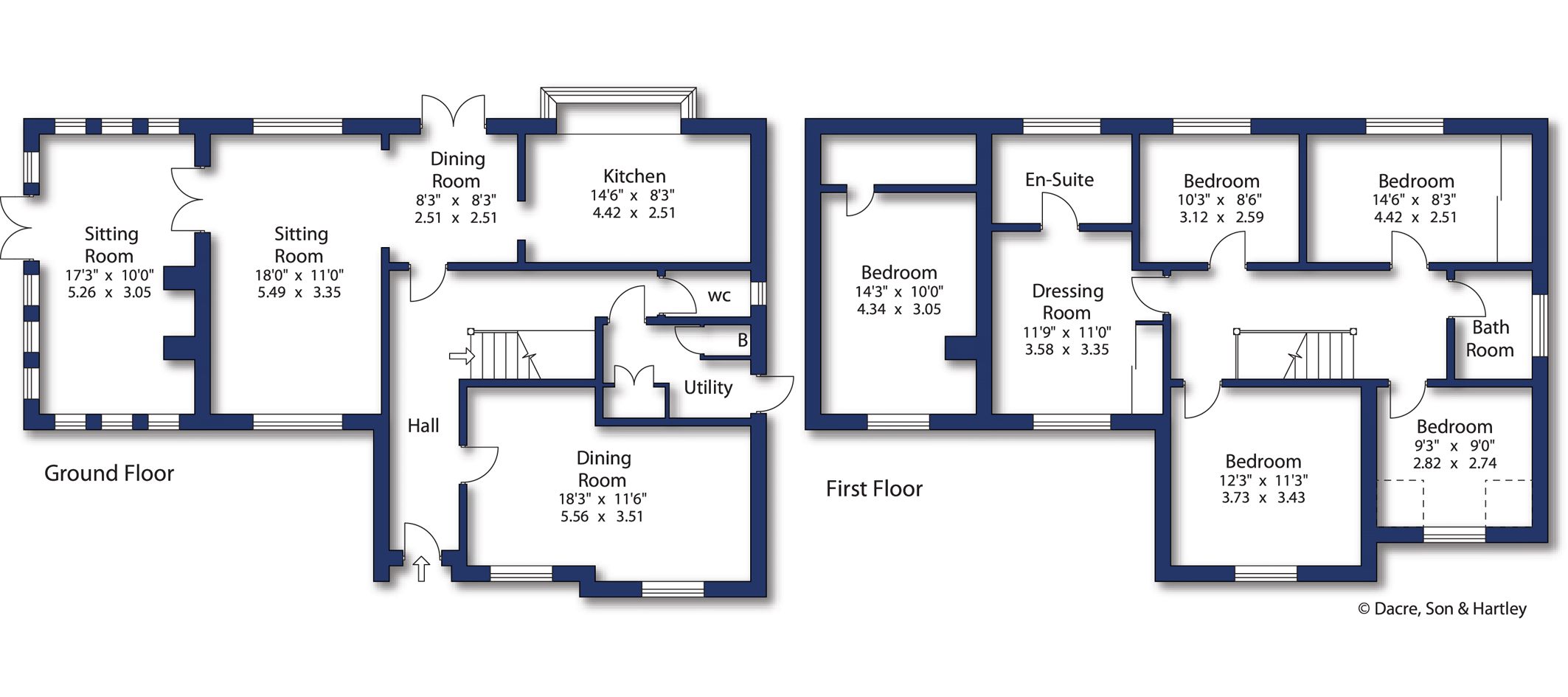 5 bed detached house for sale in Aldersyde, York, North Yorkshire YO24