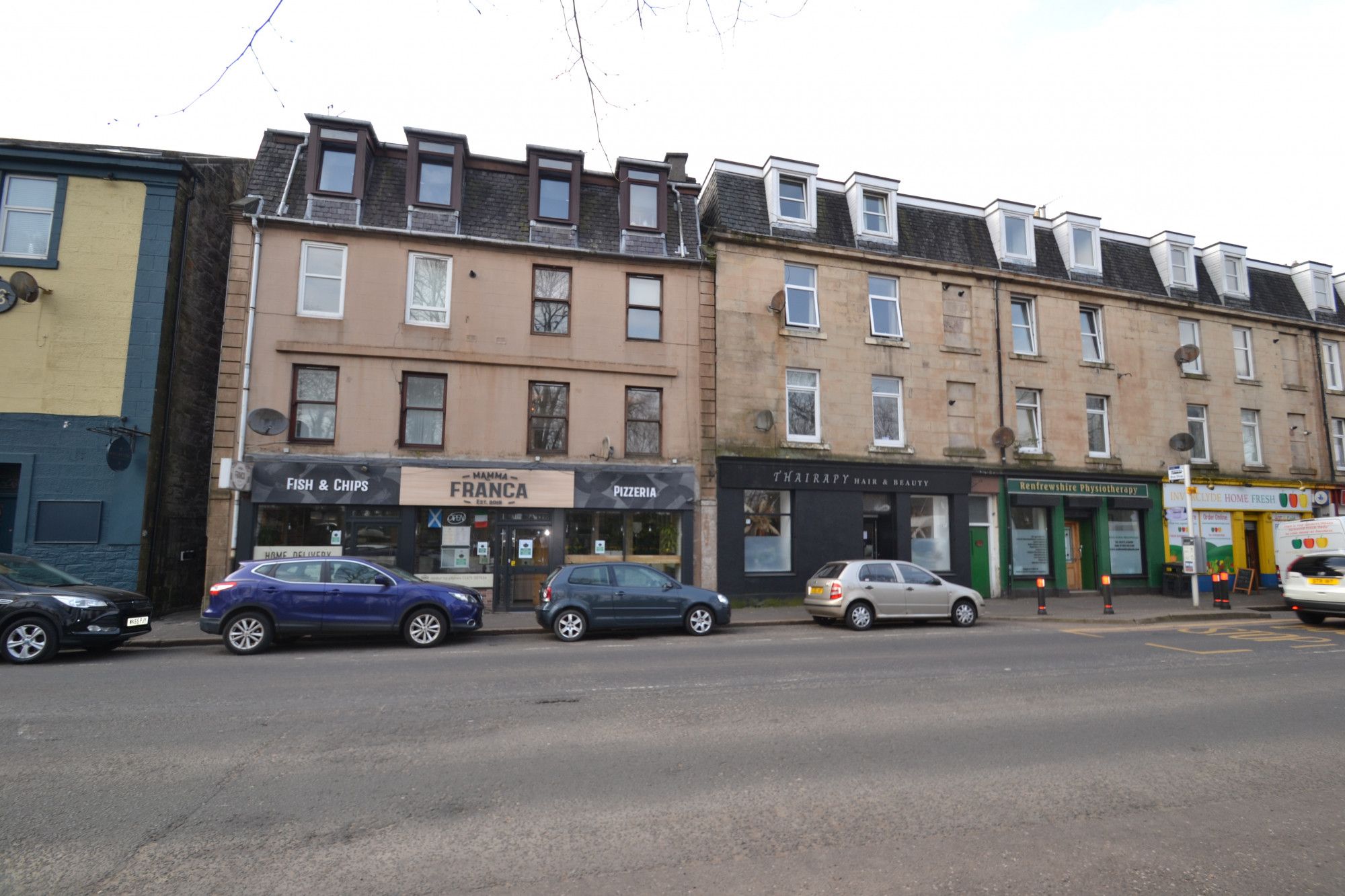 1 bed flat for sale in Shore Street, Gourock, Renfrewshire PA19 Zoopla