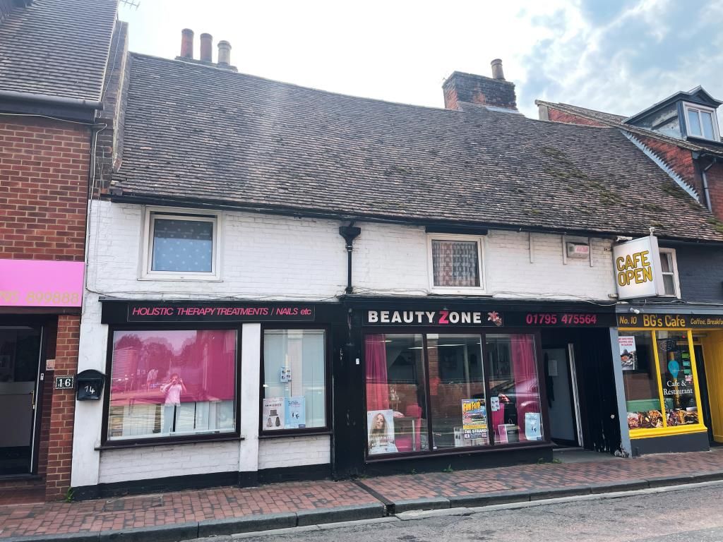 3 bed terraced house for sale in 1214 East Street, Sittingbourne, Kent