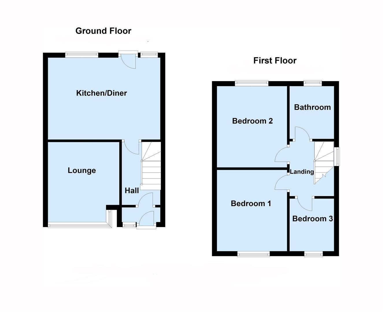 3 bed end terrace house for sale in Marsden Road, Blackpool FY4 Zoopla