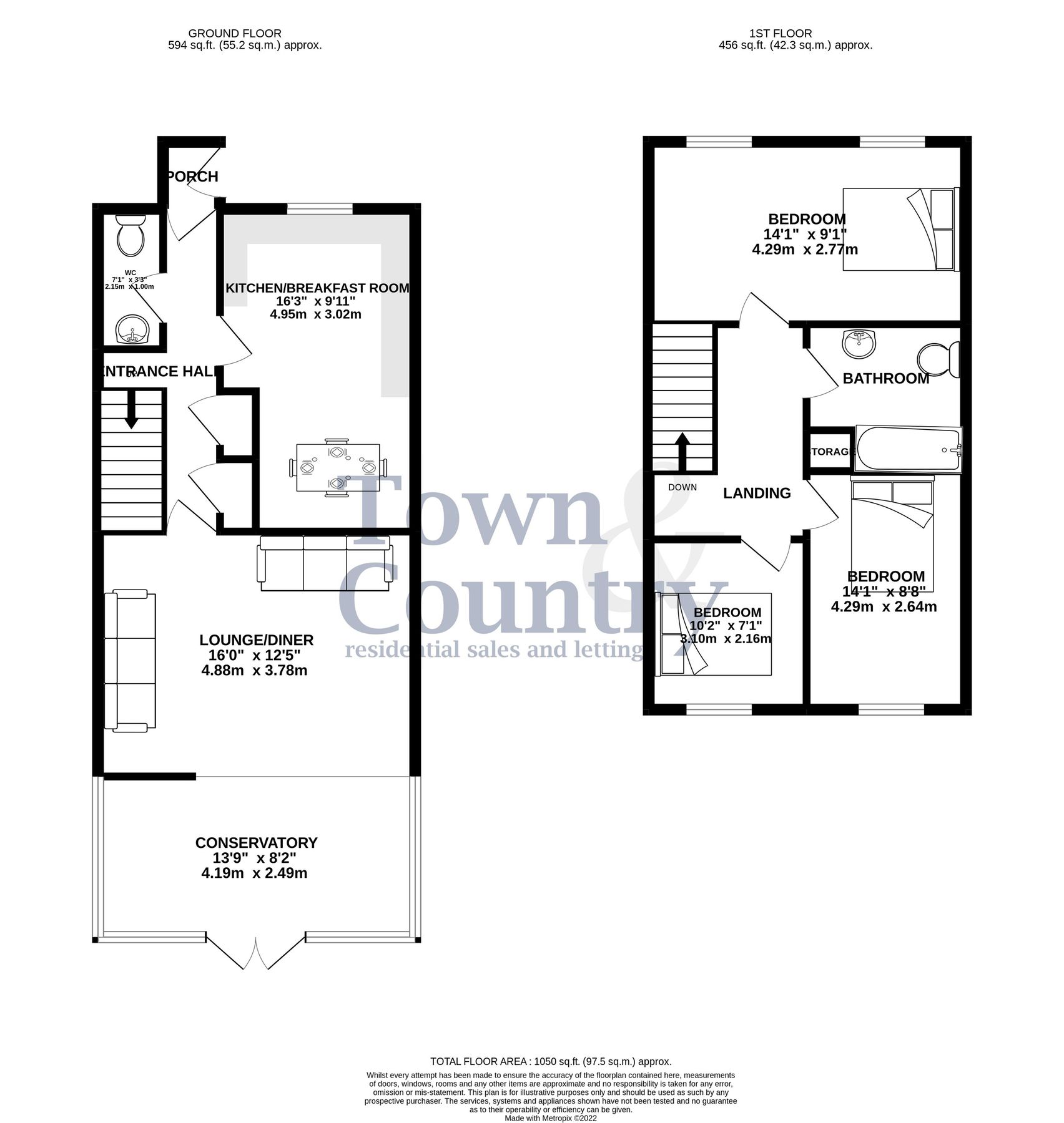 3 bed property for sale in Limes Avenue, Chigwell IG7 Zoopla