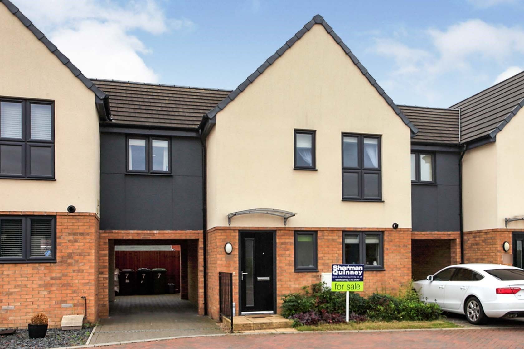 Harper Crescent, Peterborough PE4  