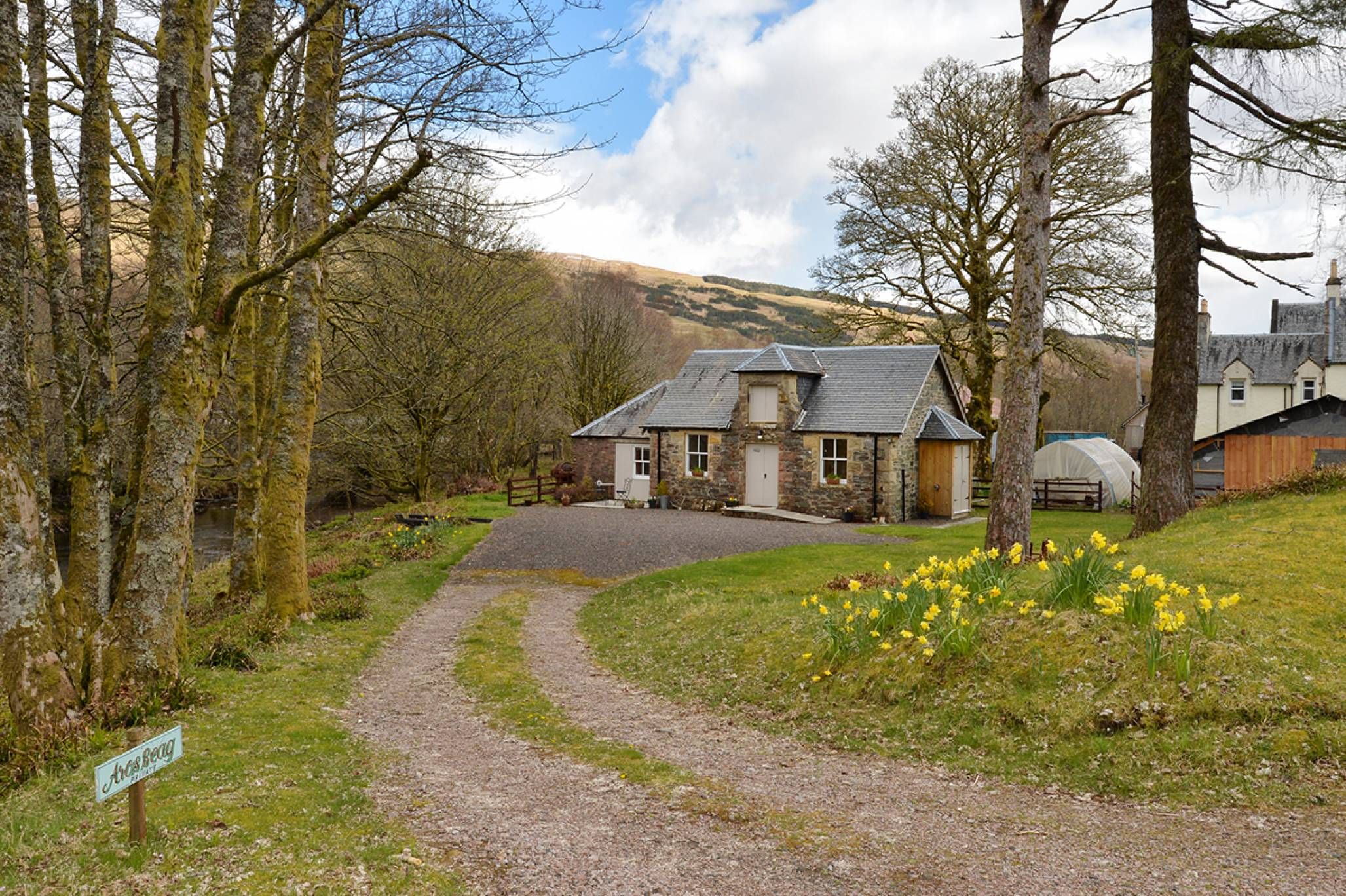 1 bed property for sale in Tyndrum, Crianlarich FK20 Zoopla