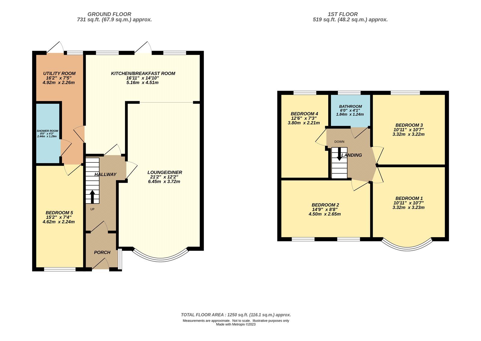 4 bed semidetached house for sale in Okehampton Crescent, Welling