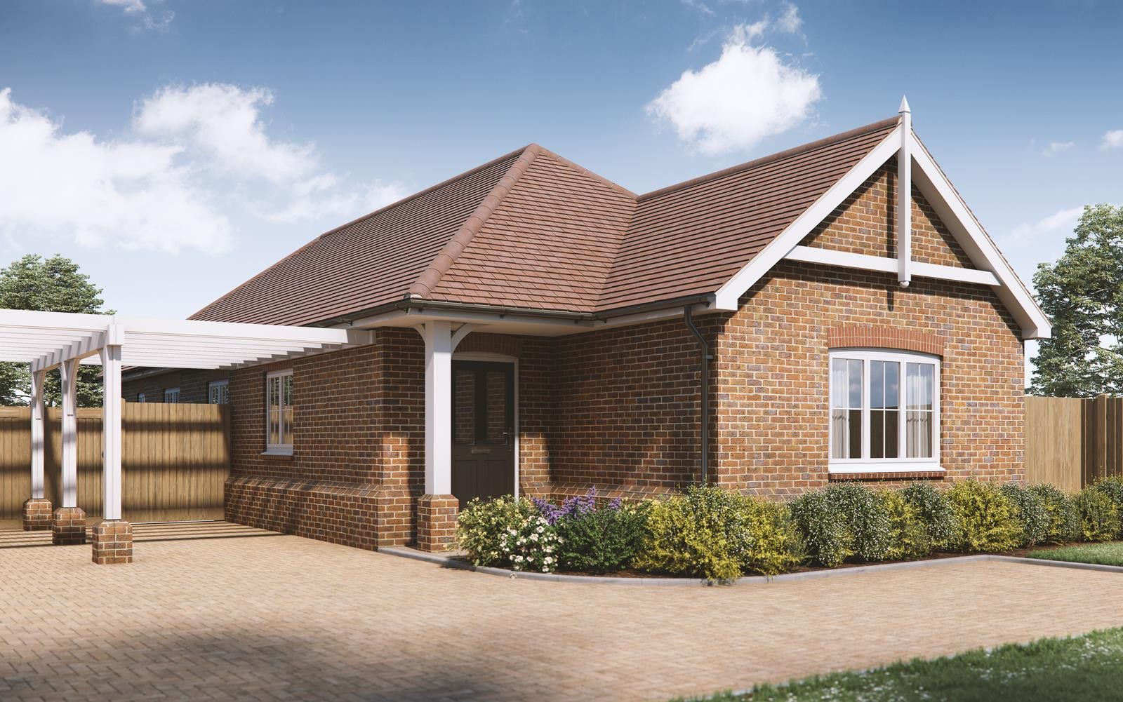 Verica (Plot ) The Gables, Fishbourne PO19