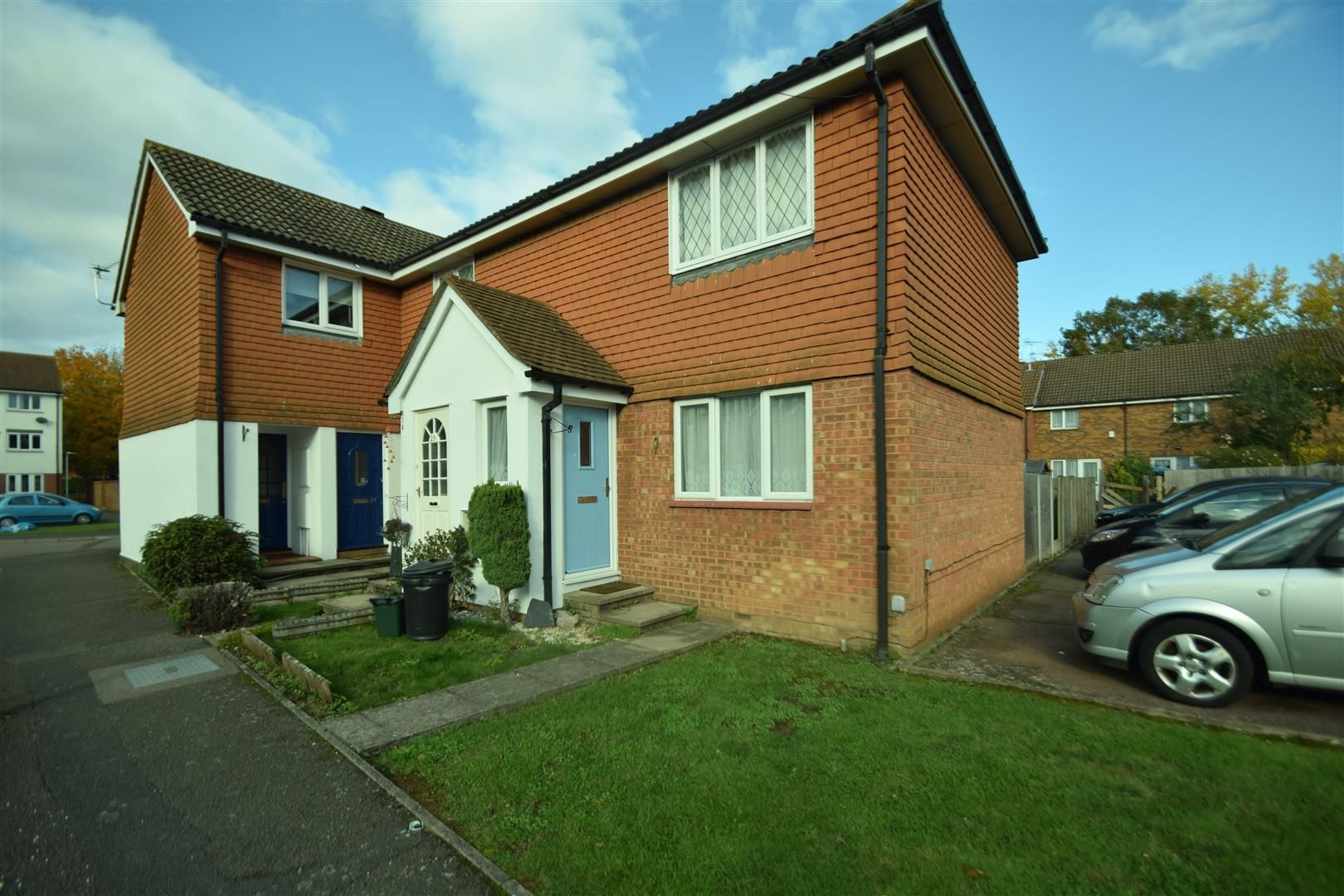 2 bed for sale in Heathcote Way, Yiewsley, West Drayton UB7