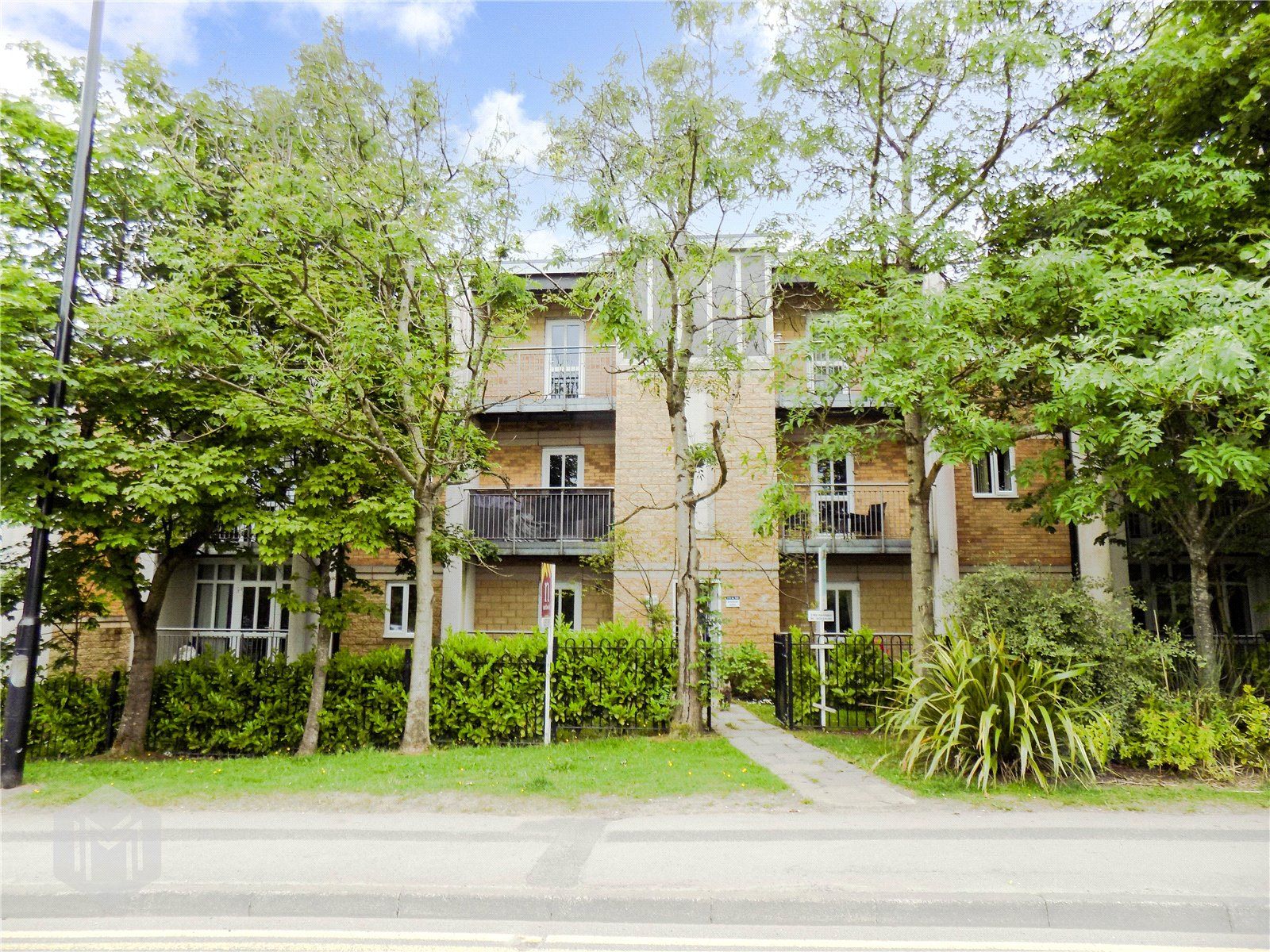 2 bed flat for sale in Lostock Lane, Lostock, Bolton, Greater