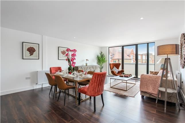 Flat 9, Milli House, Ilderton Road, London SE16  