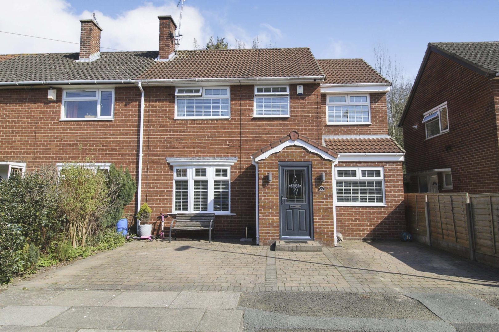 3 bed semidetached house for sale in Edenhall Drive, Liverpool L25 Zoopla