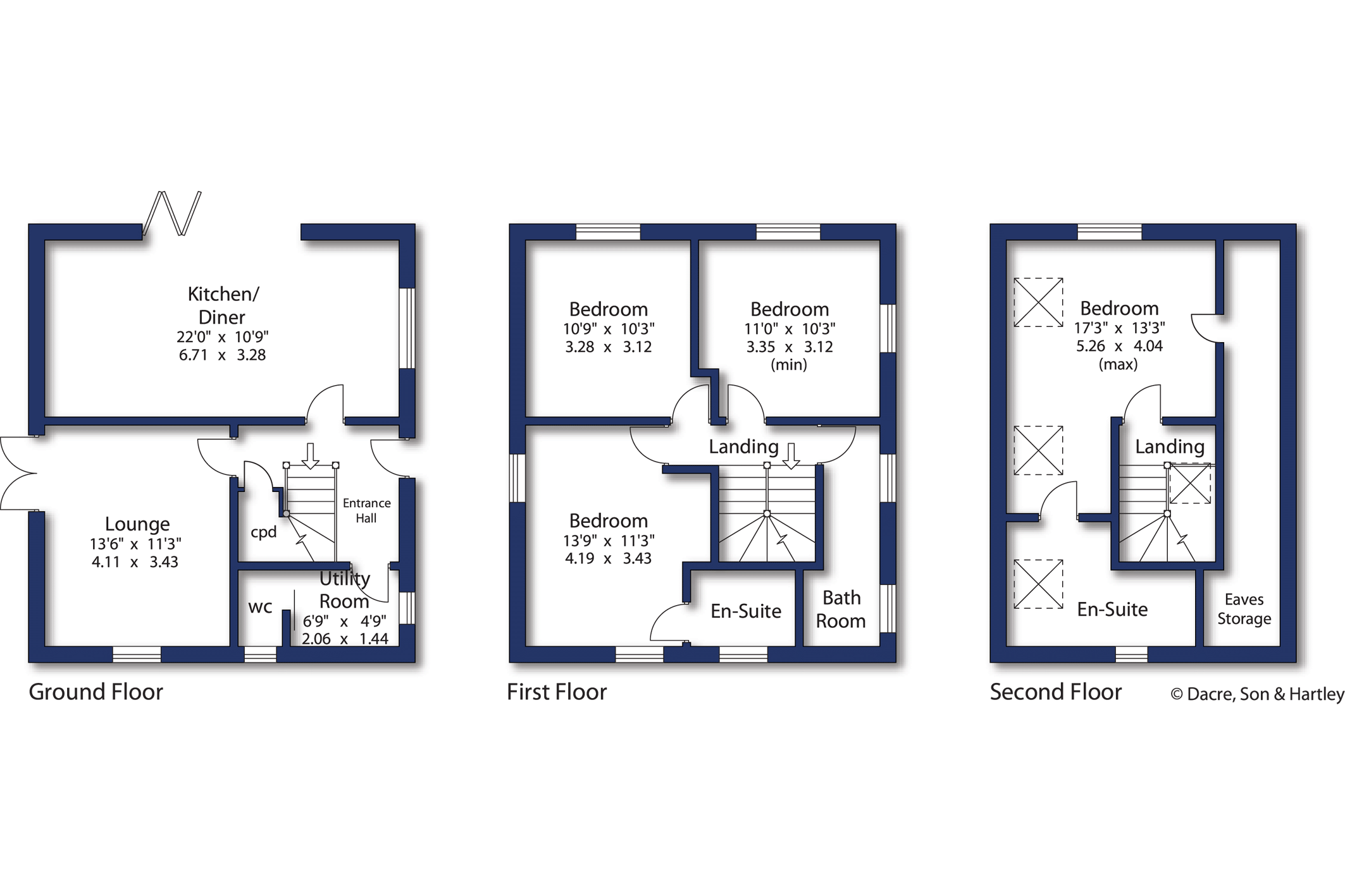 4 bed detached house for sale in Pool Bank New Road, Pool In Wharfedale, Otley, West Yorkshire