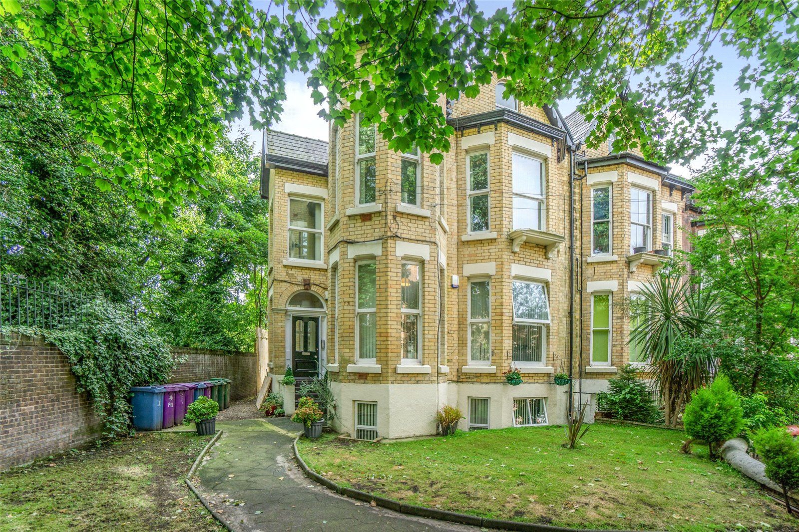 2 bed flat for sale in Pelham Grove, Aigburth, Liverpool L17 Zoopla