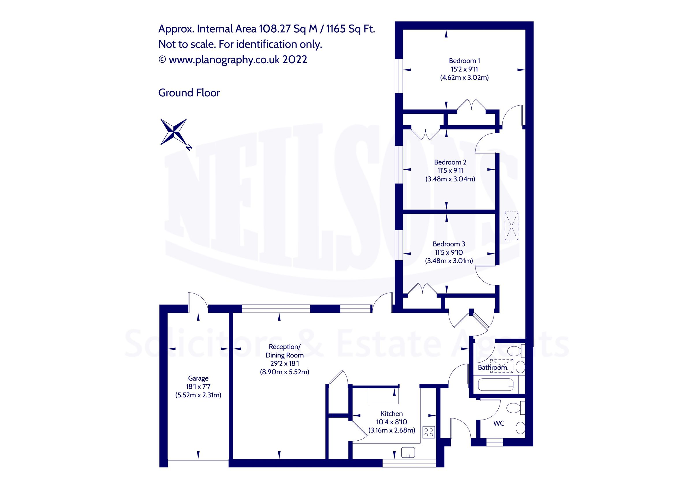 3 bed detached bungalow for sale in 41 Craigs Road, Edinburgh EH12 Zoopla