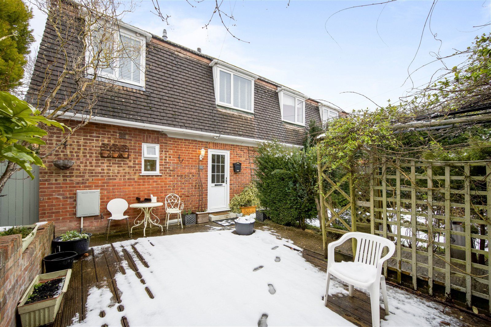 4 bed semidetached house for sale in Nepaul Road, Tidworth SP9 Zoopla