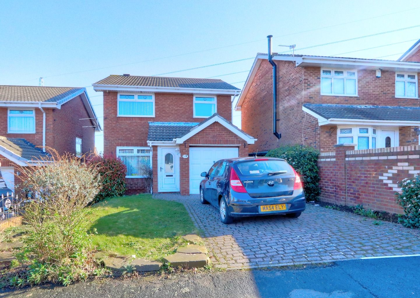 3 bed detached house for sale in Southgate, EstonUnderNab TS6 Zoopla