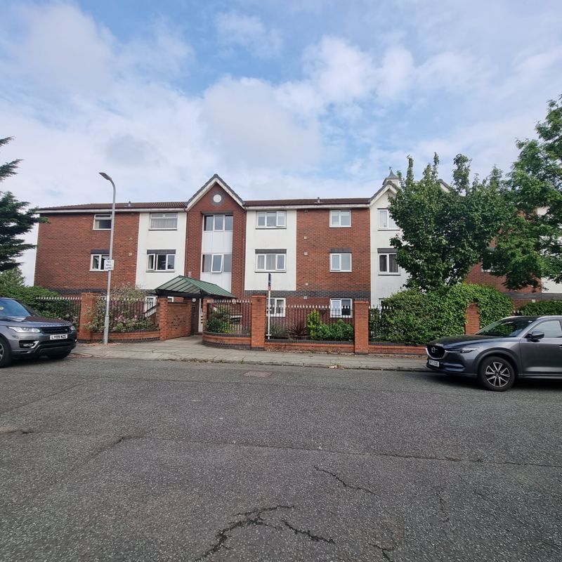 Bromyard Close, Bootle L20  