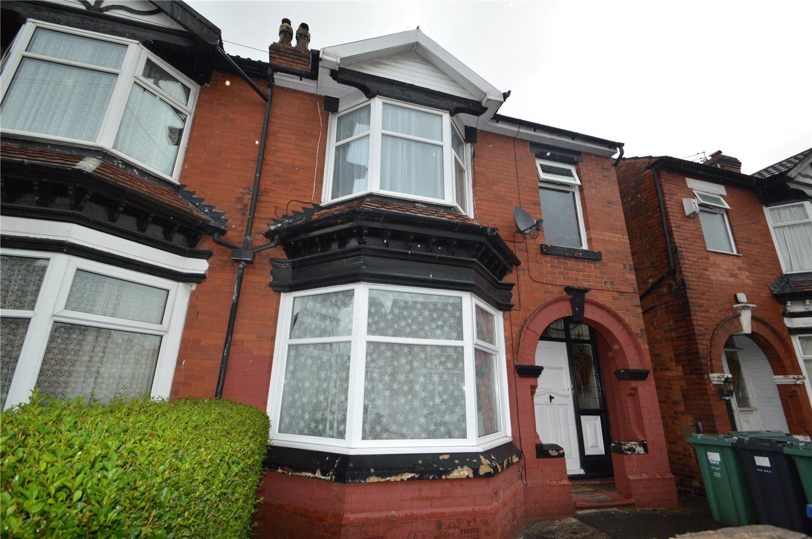 1 bed flat to rent in 37 Richmond Avenue, Prestwich, Manchester M25 Zoopla