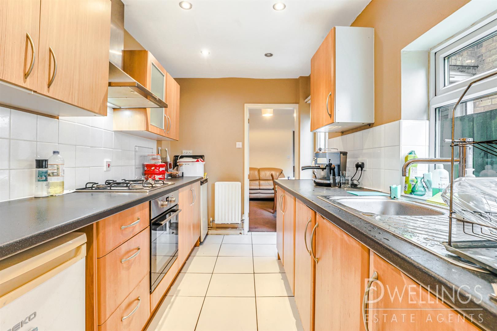 2 bed terraced house for sale in Blackpool Street, BurtonOnTrent DE14