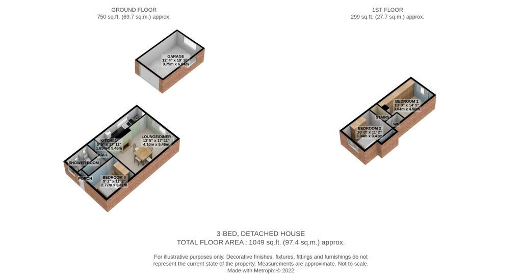 3 bed detached house for sale in Fairhaven Grove, Birches Head, Stoke