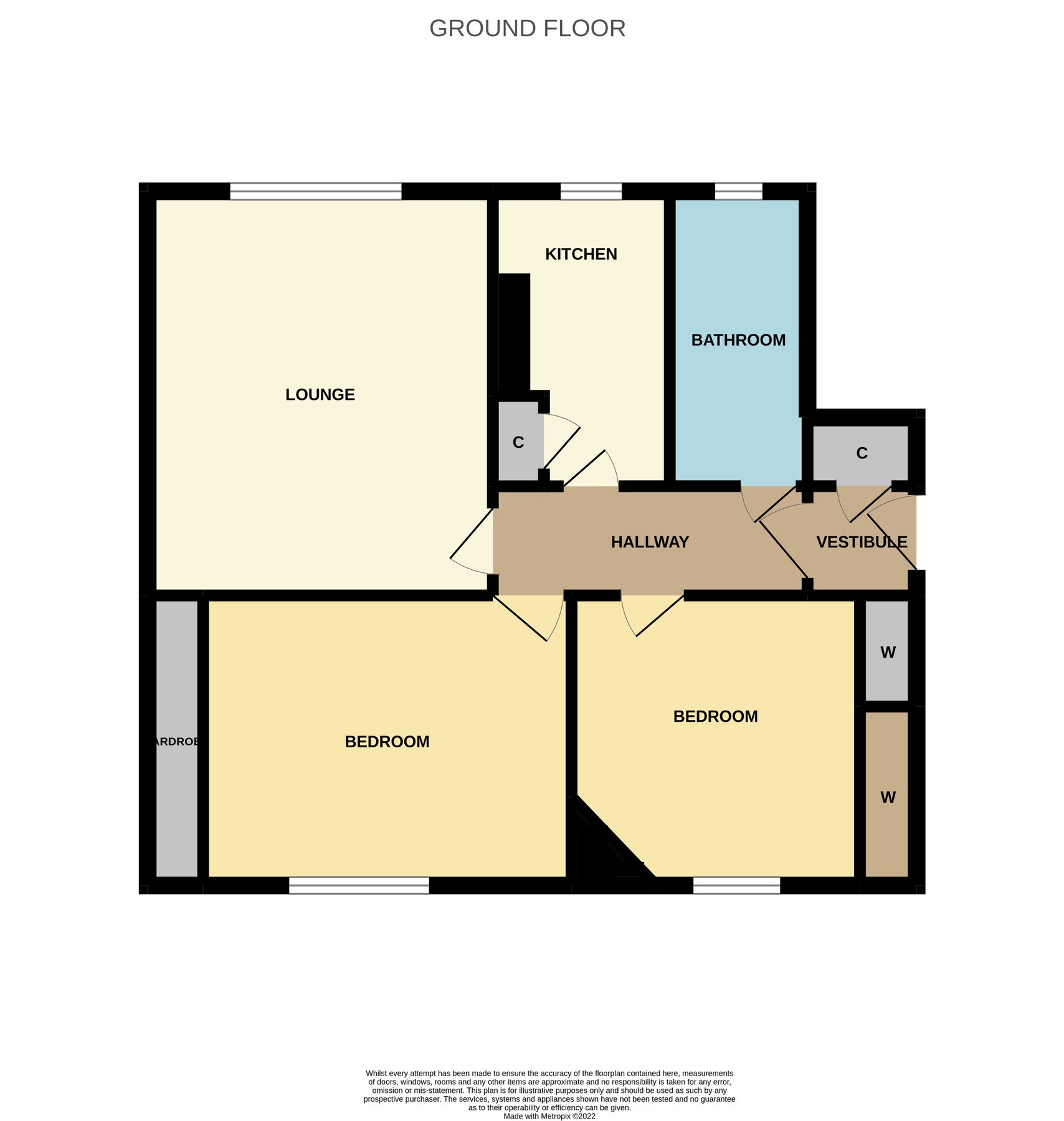 2 bed flat for sale in Glenmoy Avenue, Dundee DD3 Zoopla