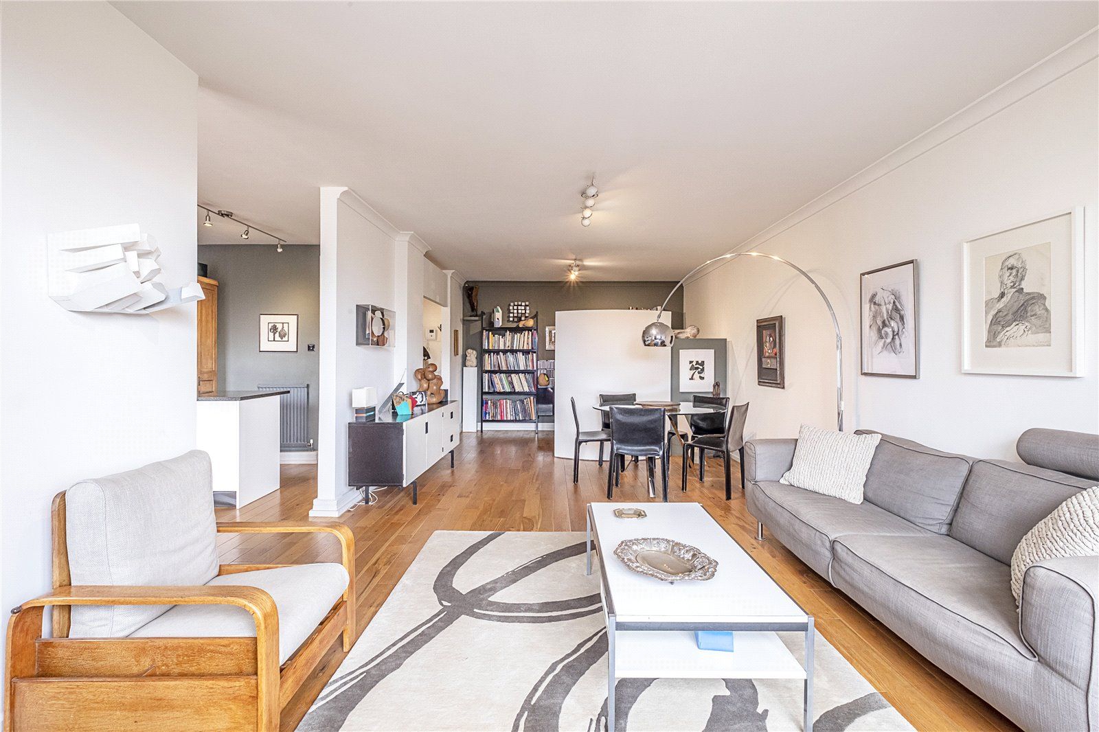 Cavendish House 21 Wellington Road London NW8