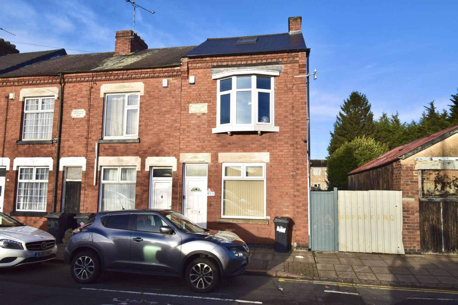 3 bed end terrace house for sale in Corporation Road, Belgrave LE4 Zoopla