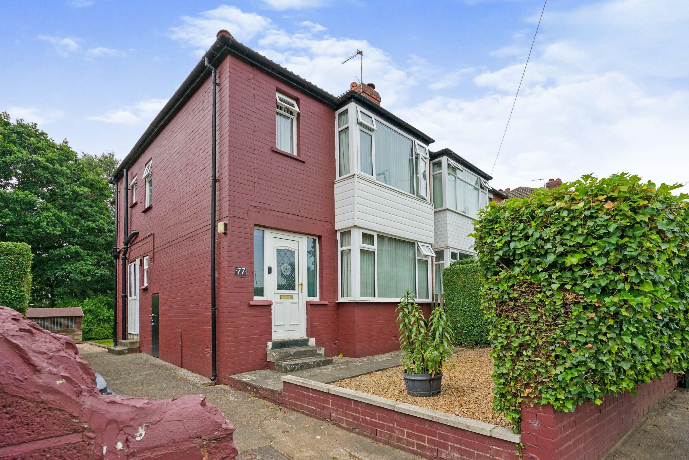 3 bed semidetached house for sale in Vesper Road, Kirkstall, Leeds LS5
