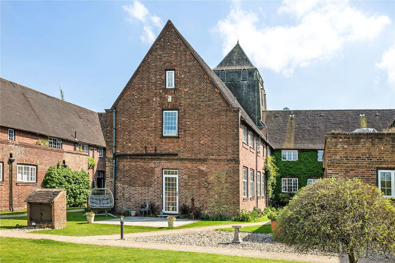 5 bed semidetached house for sale in The North Wing, St Mill