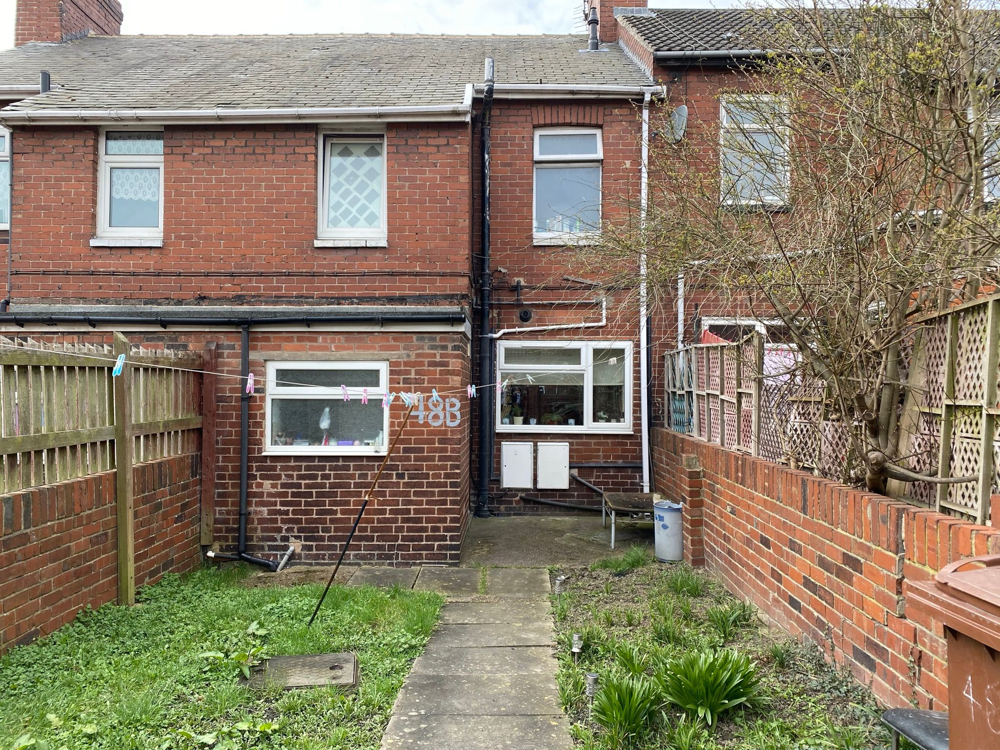 1 bed flat to rent in Wesley Street, South Elmsall WF9 Zoopla