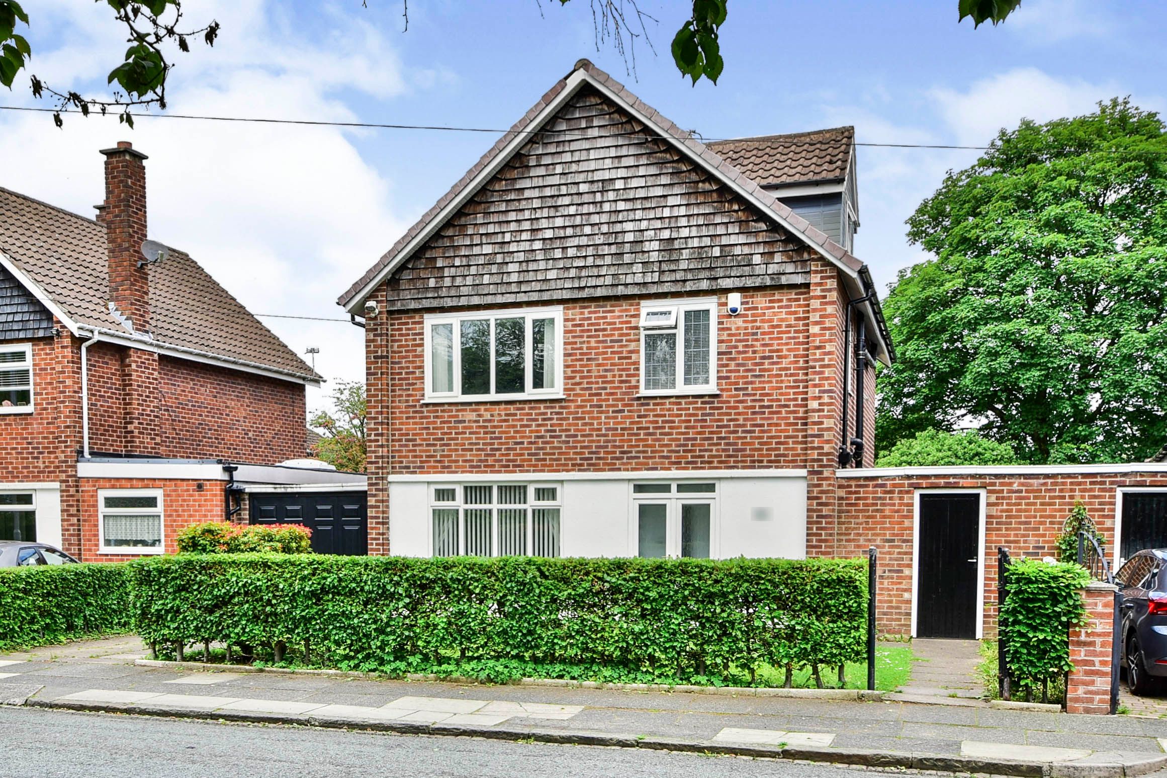 Bartley Road, Manchester, Greater Manchester M22  