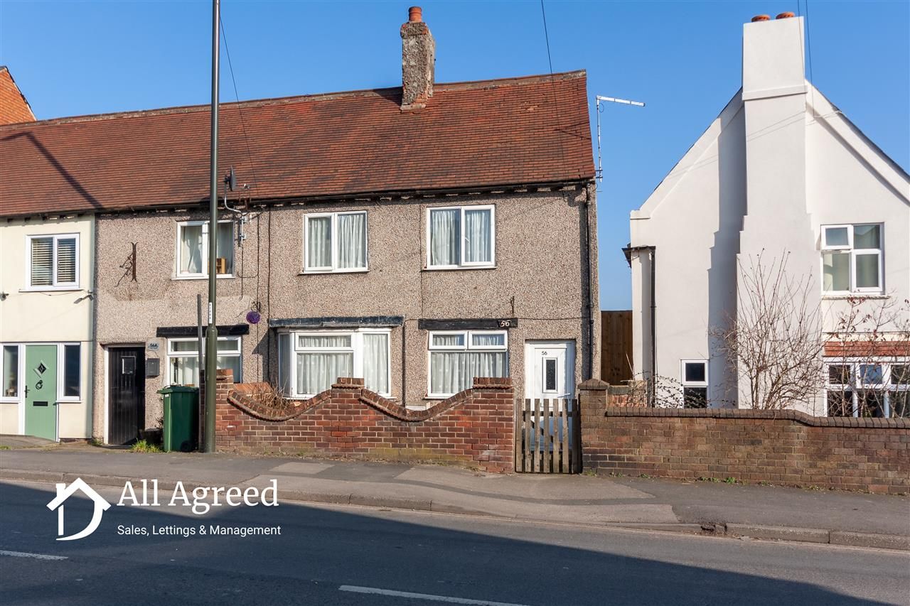 3 bed cottage for sale in High Street, Loscoe, Heanor DE75 Zoopla