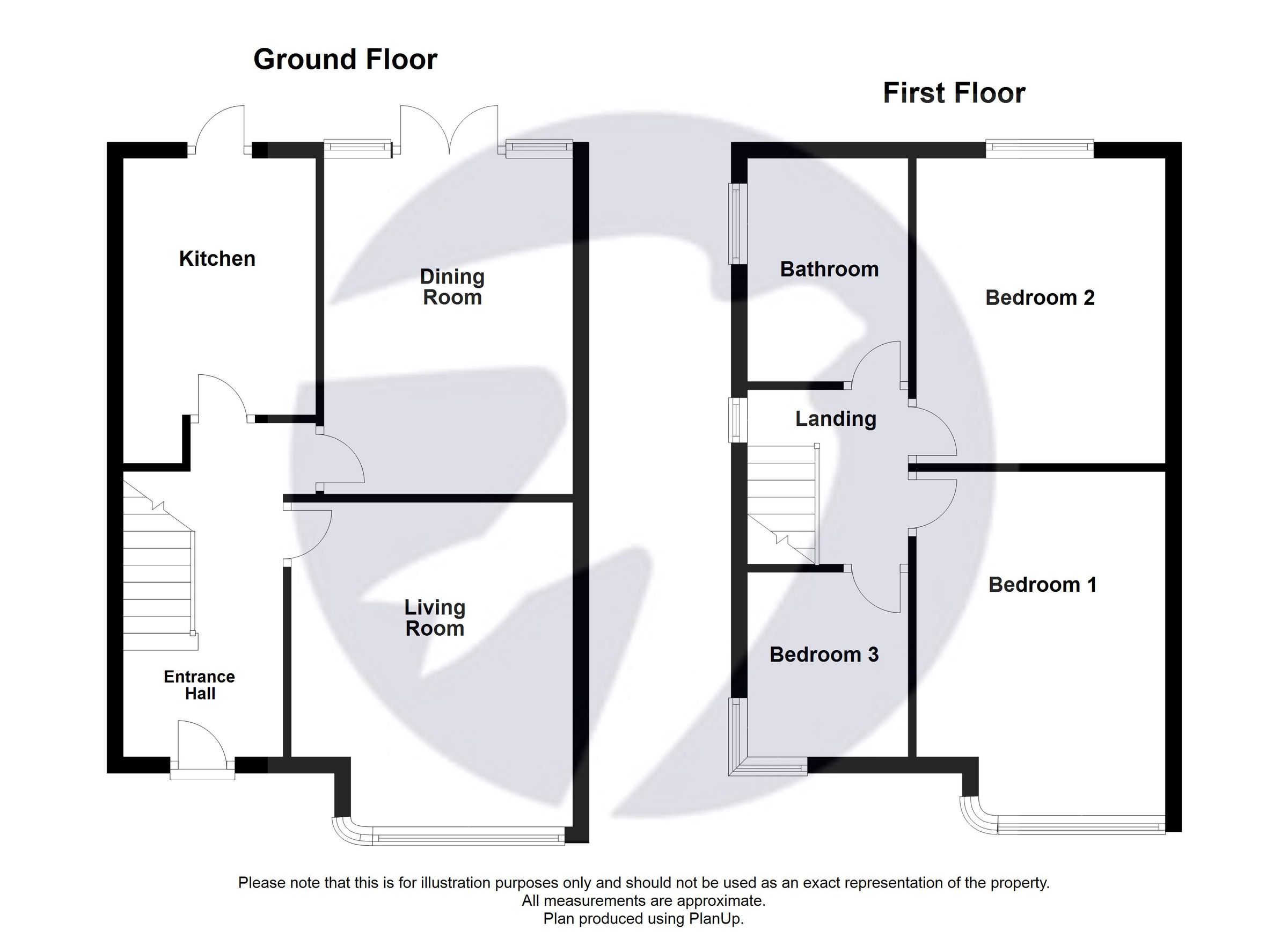 3 bed semidetached house for sale in Pinnacle Hill, Bexleyheath DA7