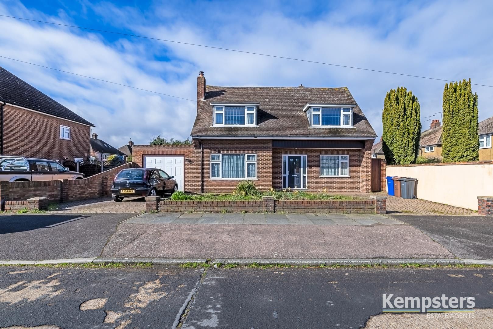 4 bed detached house for sale in Elmway, Stifford Clays, Grays RM16