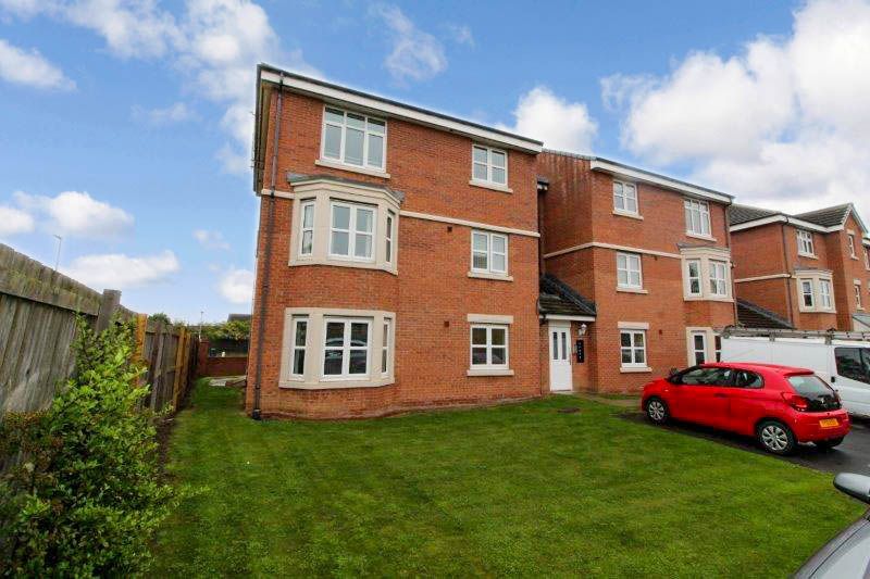 2 bed flat to rent in Sandringham Meadows, Blyth NE24 Zoopla
