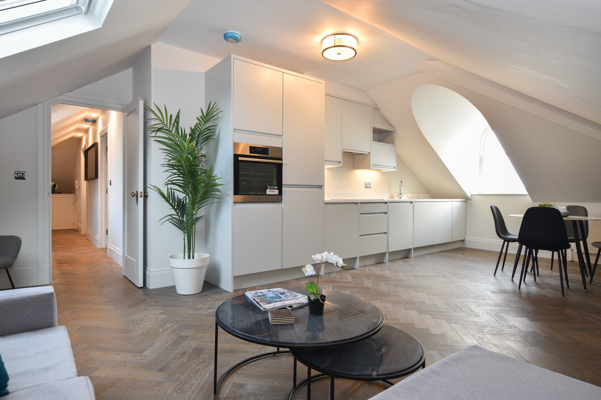 2 bed flat for sale in White Rock Gardens, St Leonards, East Sussex