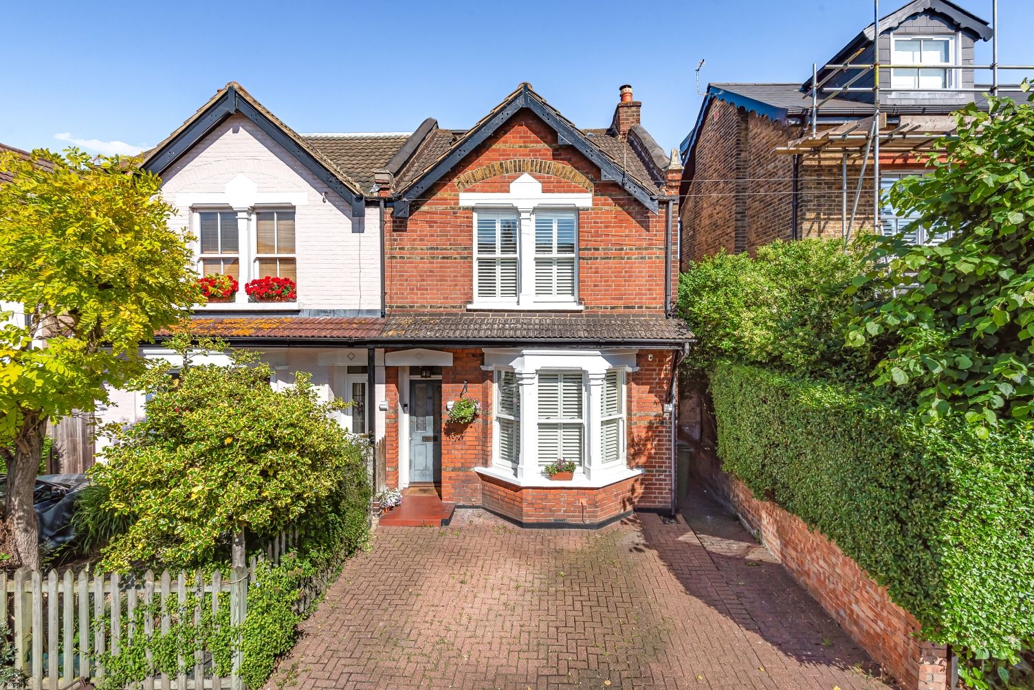 4 bed semidetached house for sale in Birkbeck Road, Sidcup DA14 Zoopla