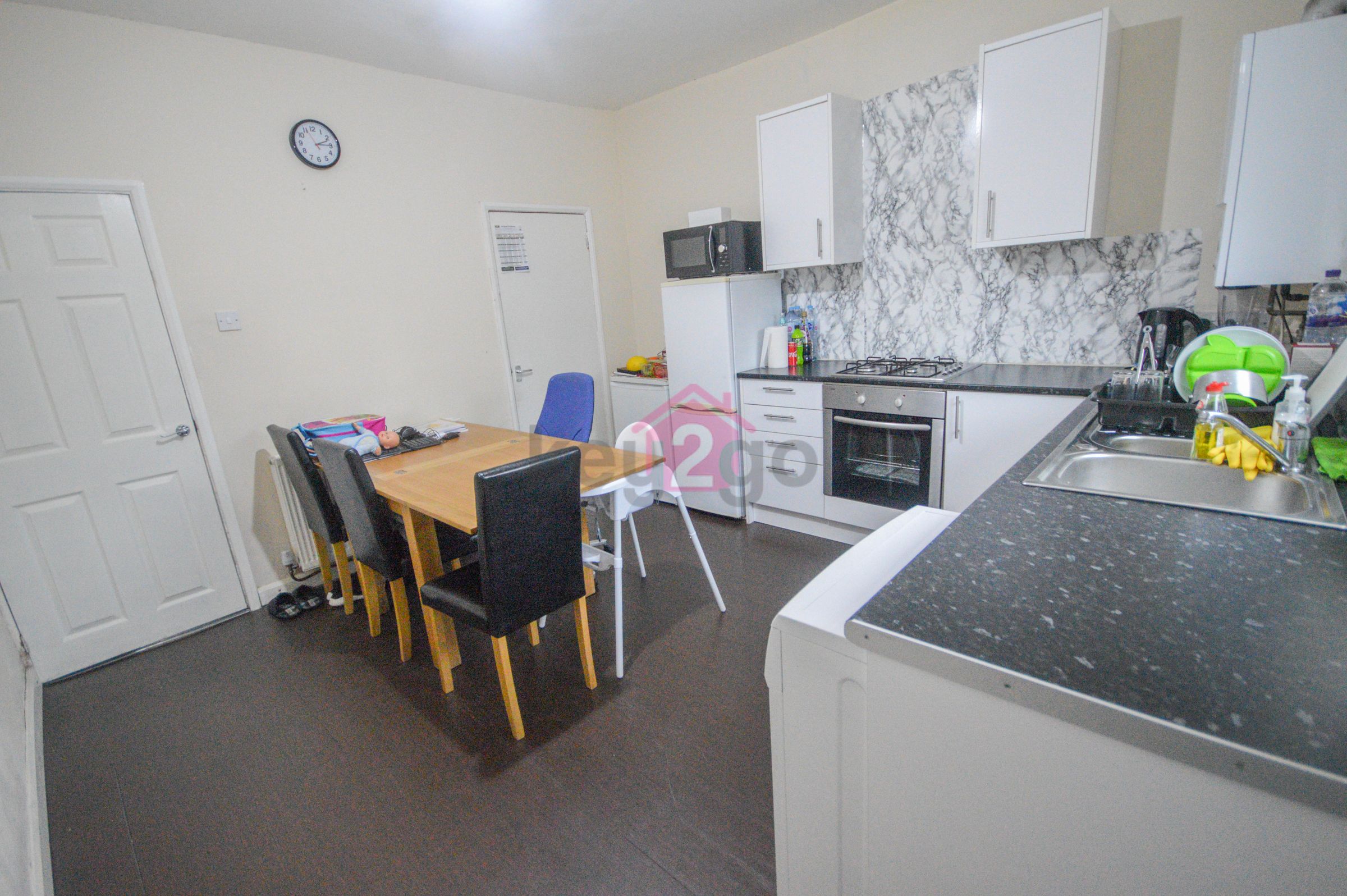 Swarcliffe Road, Sheffield S9