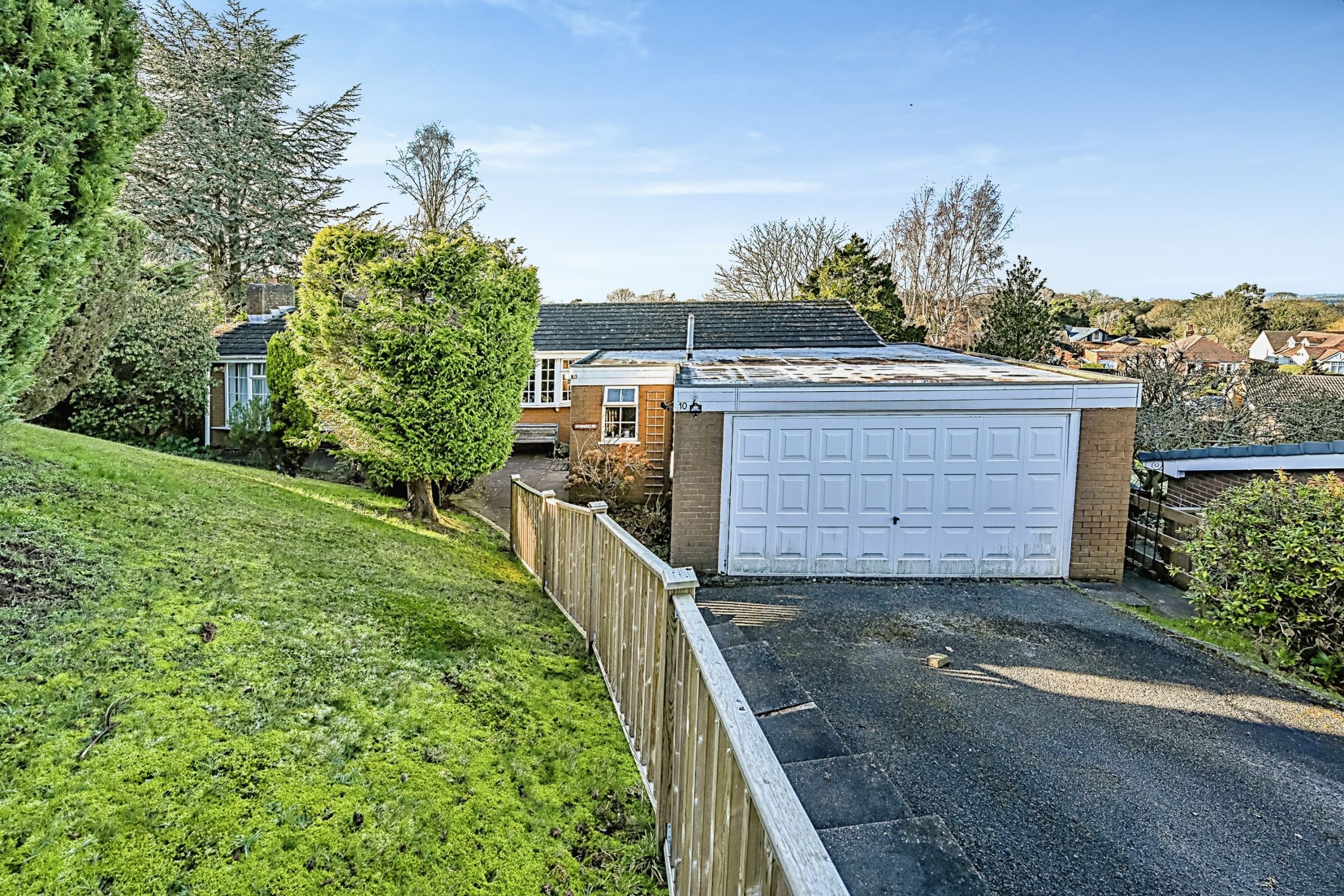 4 bed bungalow for sale in Bracken View, Brocton, Stafford