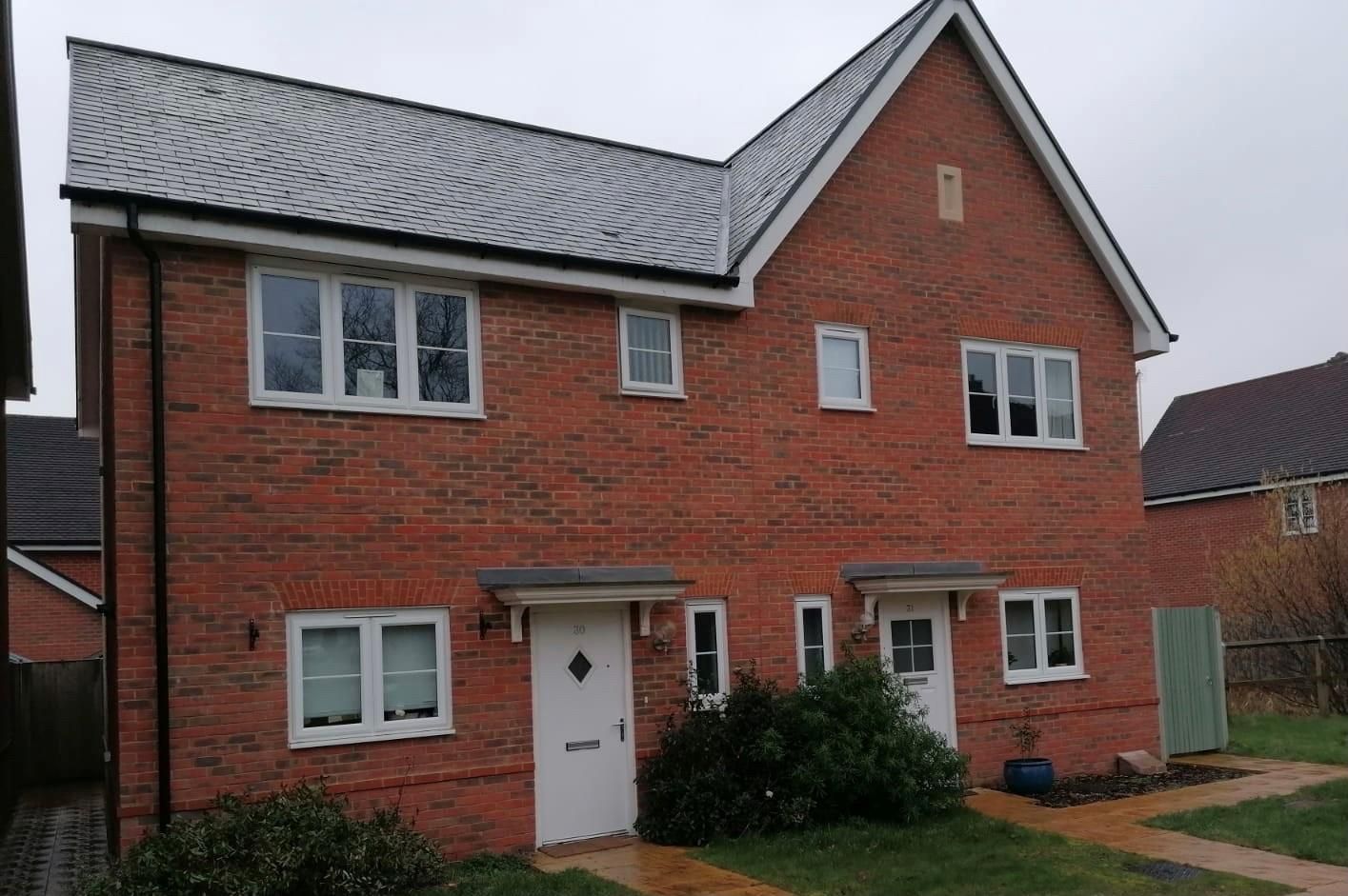 3 bed semidetached house to rent in Carter Drive, Broadbridge Heath