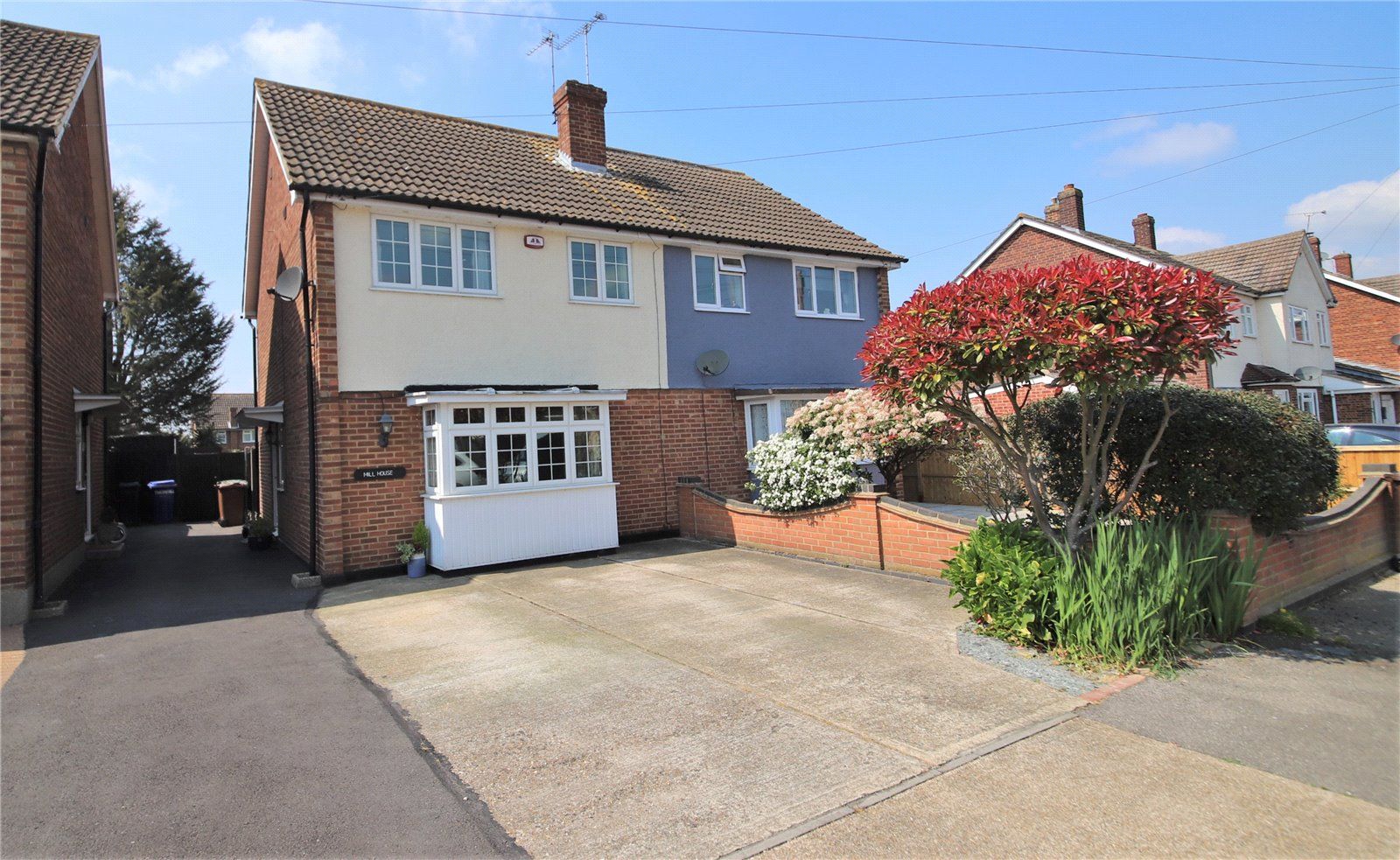 3 bed semidetached house for sale in Mill Lane, HorndonOnTheHill, Essex SS17 Zoopla