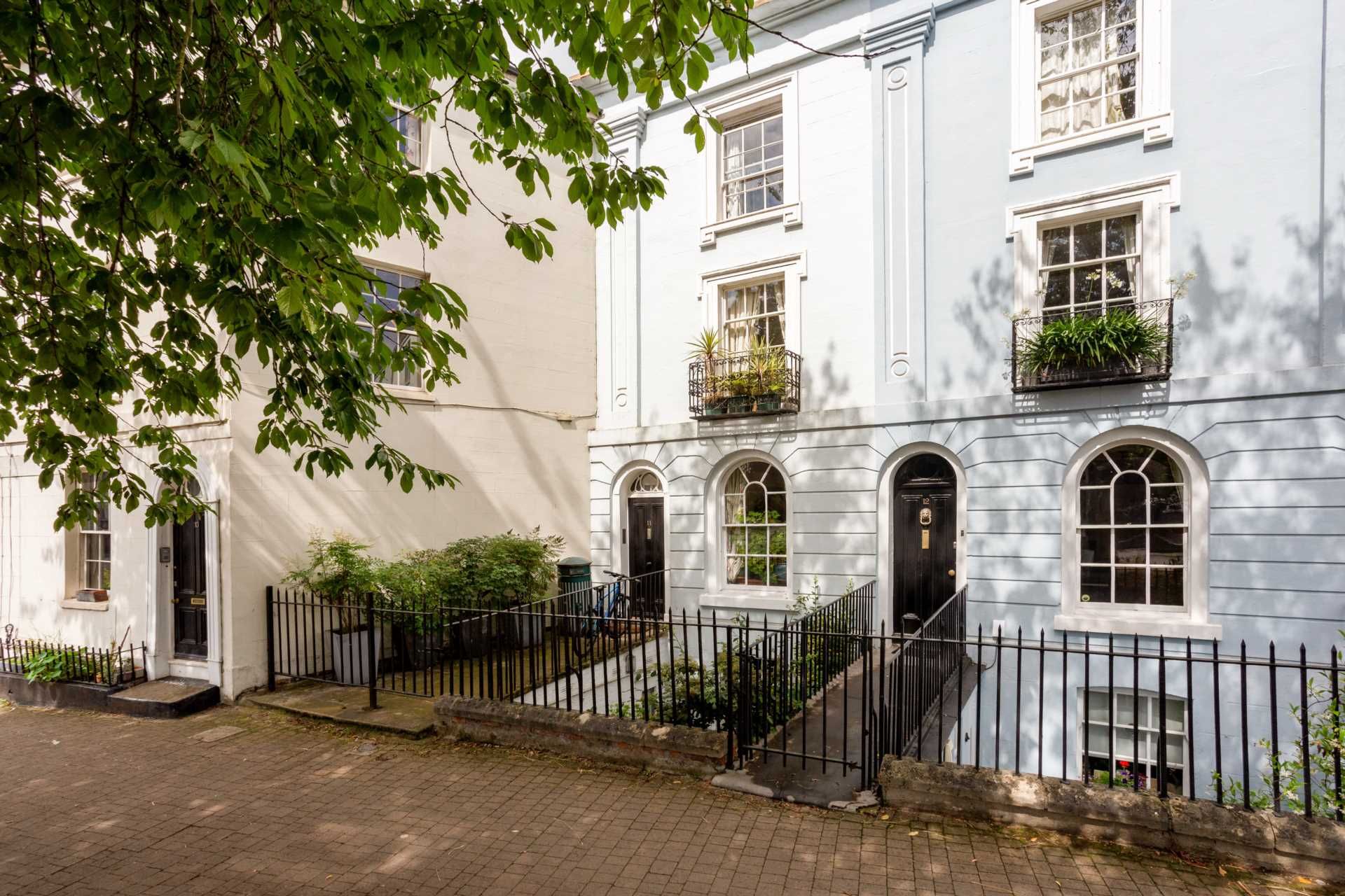 London Place, St Clements, Oxford OX4  