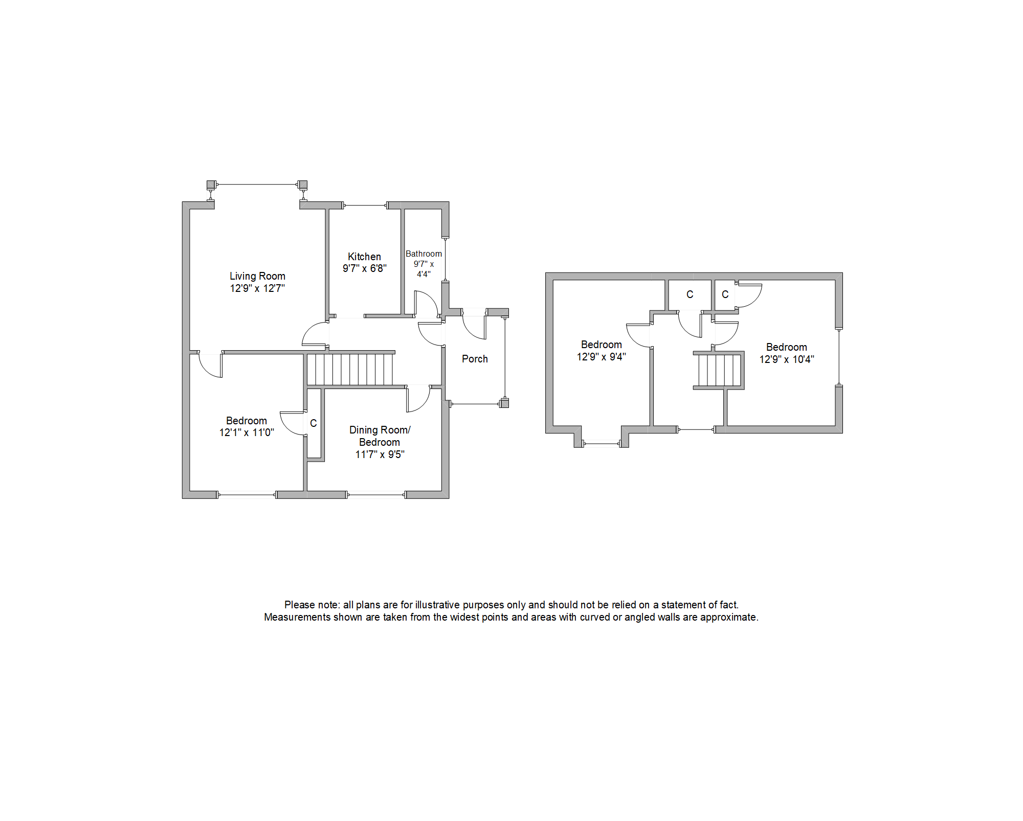 3 bed semidetached house for sale in Mansfield Crescent, Clarkston, East Renfrewshire, Glasgow
