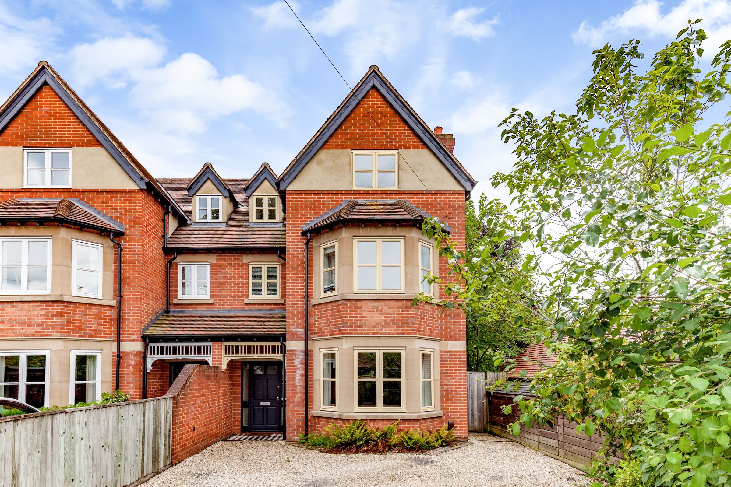 Davenant Road North Oxford OX2  