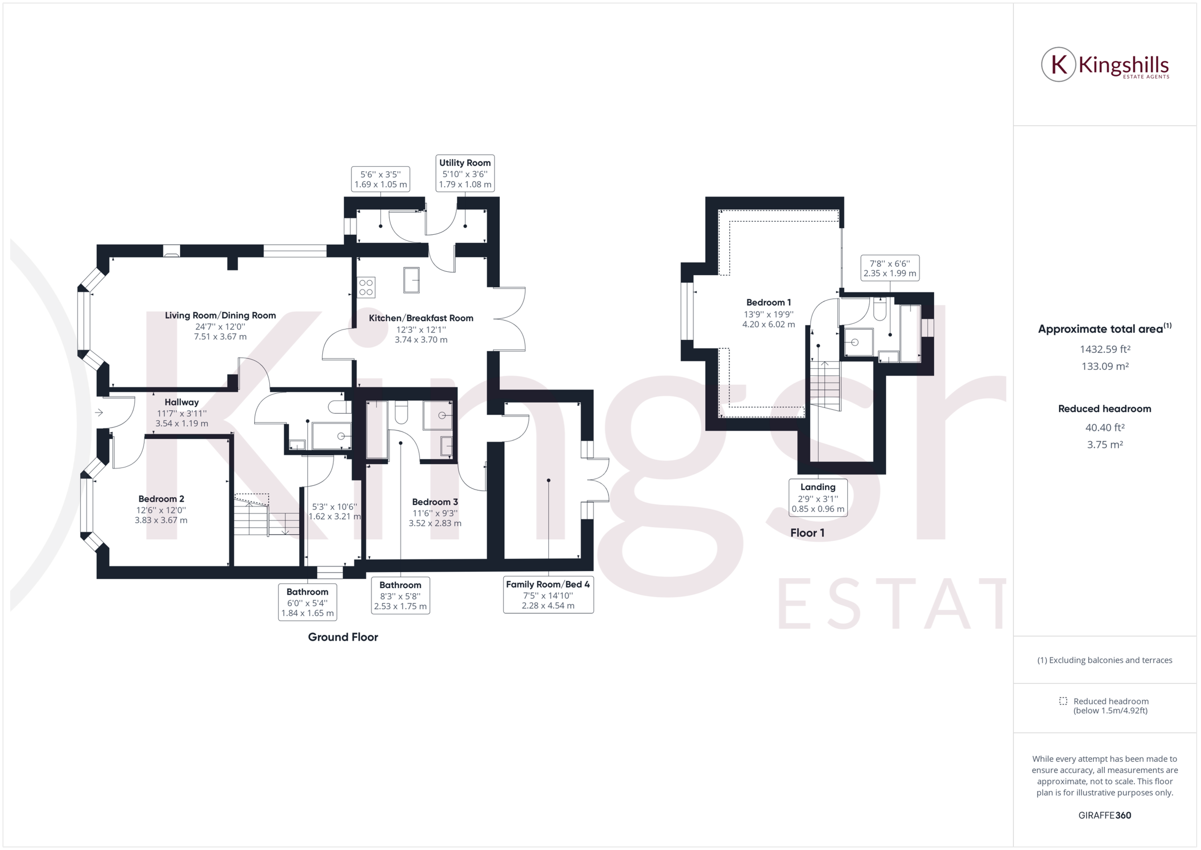 4 bed detached bungalow for sale in Hedgerley Hill, Hedgerley, Slough