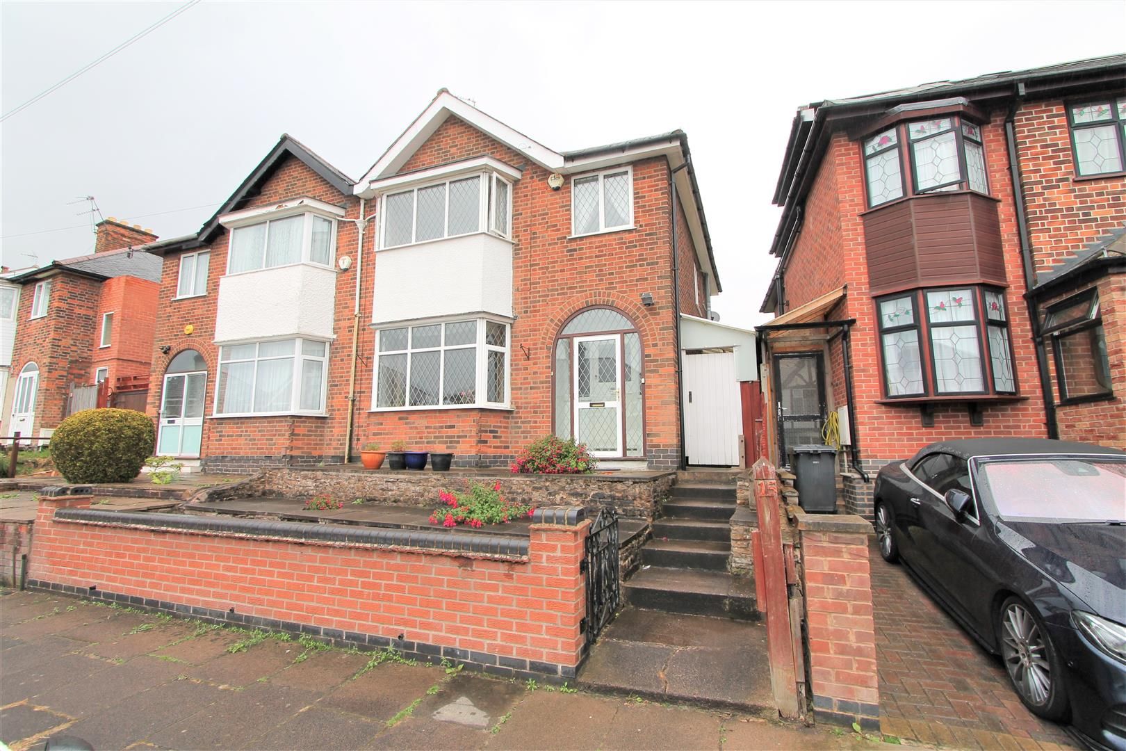 Homeway Road, Evington, Leicester LE5  